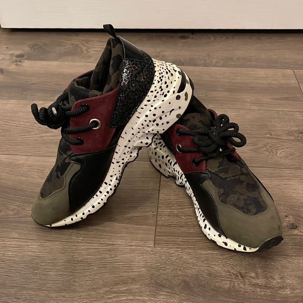Steve Madden Cliff women’s sneakers